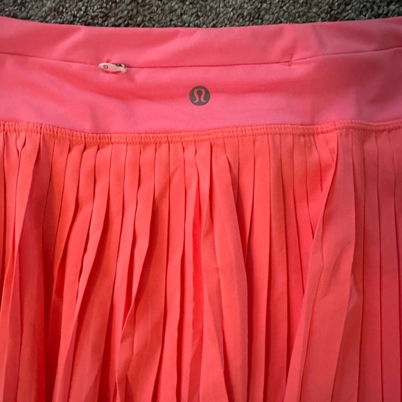 Lululemon Pleat To Street Skirt II - Picture 4 of 6